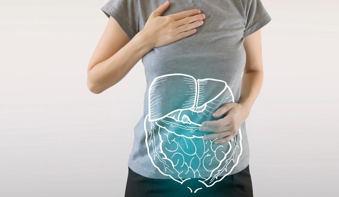 How stress affects your digestive system?