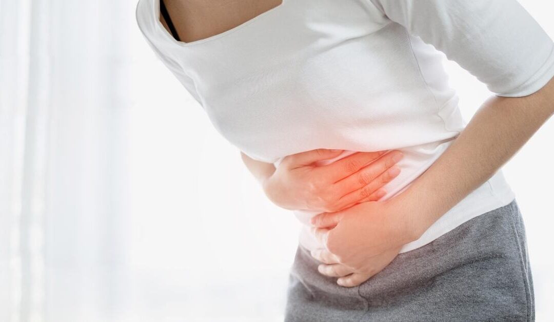 Influence of stress on gastrointestinal diseases