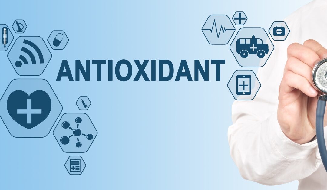 Antioxidants and their measurement through scanning