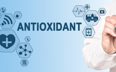 Antioxidants and their measurement through scanning