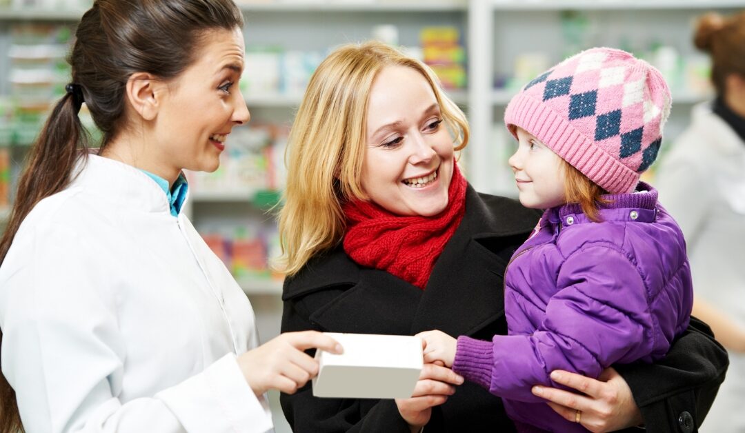 Importance of service development for pharmacy