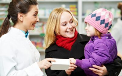 Importance of service development for pharmacy