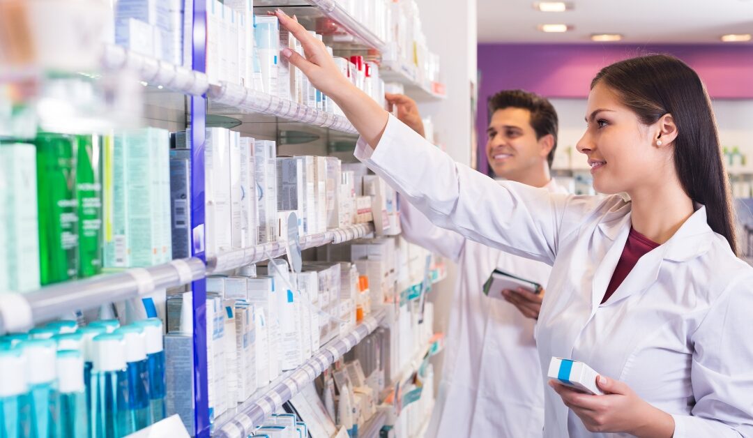 The future of pharmacy: Trends and opportunities for small pharmacies.