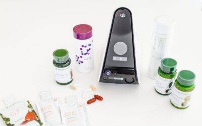The Role of Antioxidants in Preventive Health: The Functional Wellness Network Antioxidant Scanner