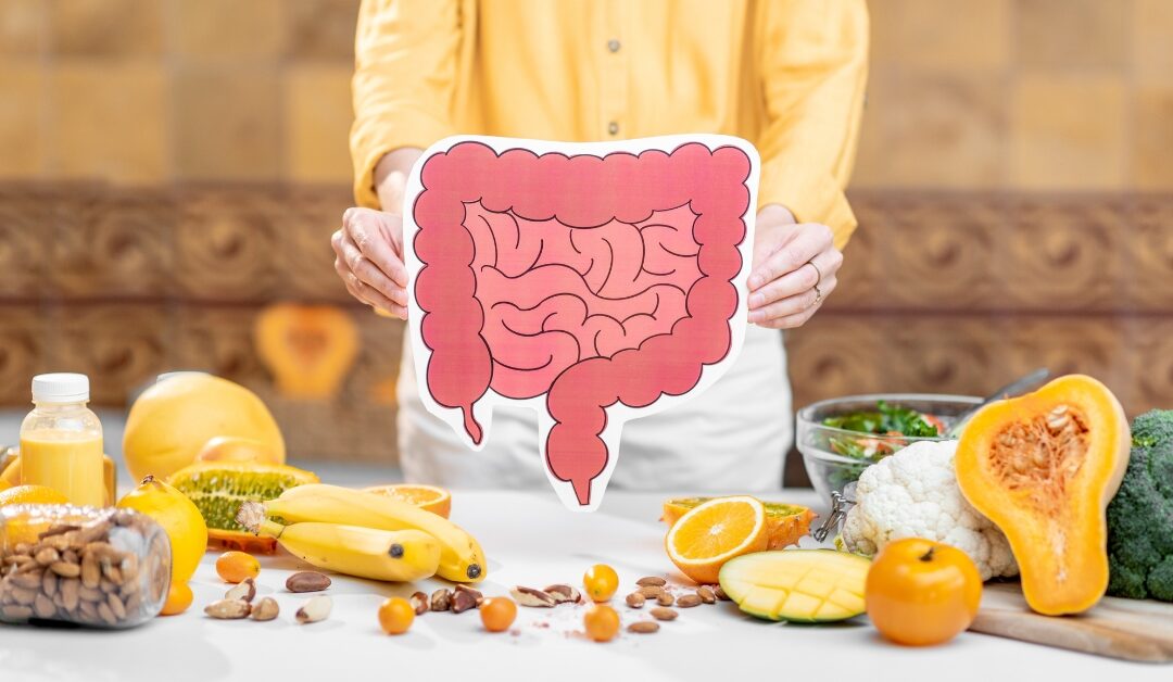 The Importance of a Balanced Diet for Intestinal Health and the Role of Antioxidants: Discover the Secret to a Healthy Lifestyle
