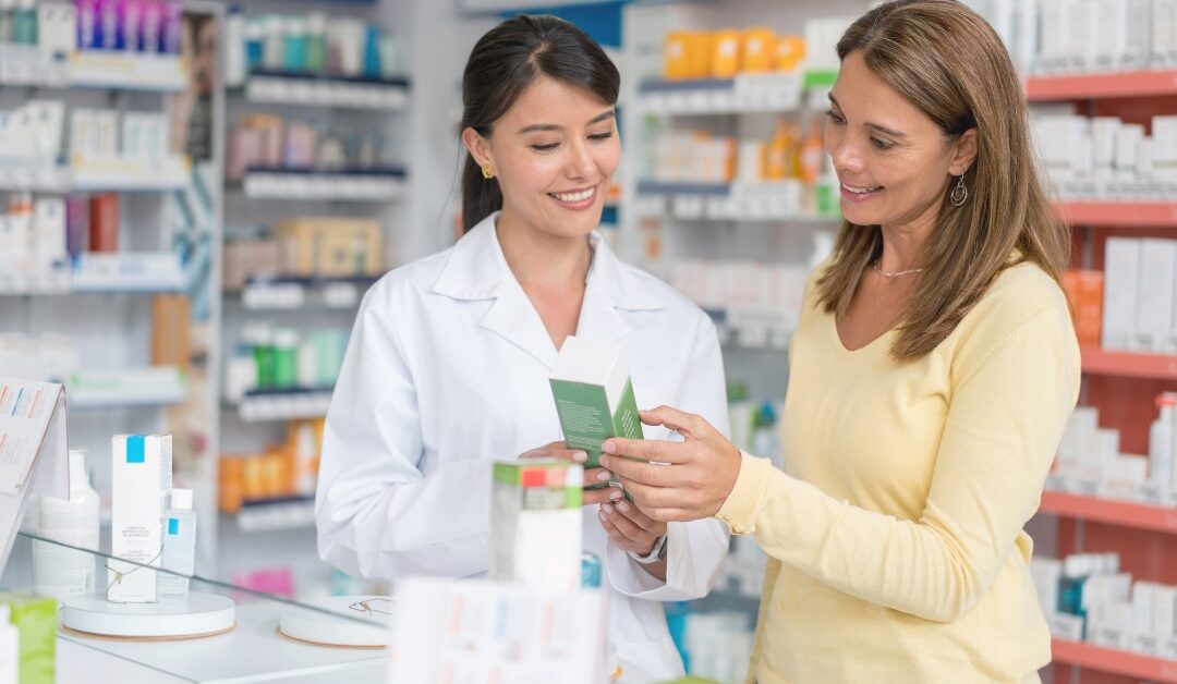 The New Era of Functional Medicine in Pharmacies.