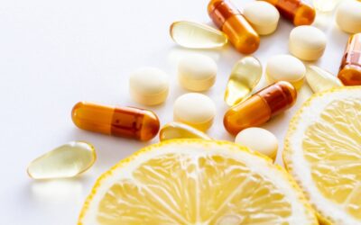 Strengthening Your Wellness: The Transformative Power of Antioxidant Supplements.