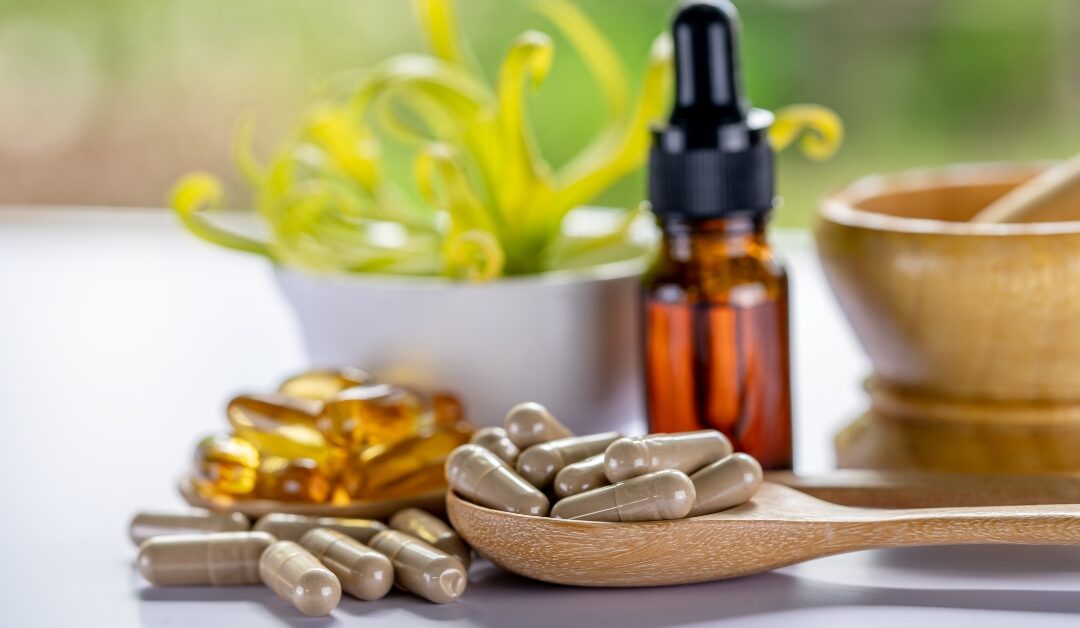 Reasons to Choose Alternative Medicine, a Comprehensive Approach to Wellness.
