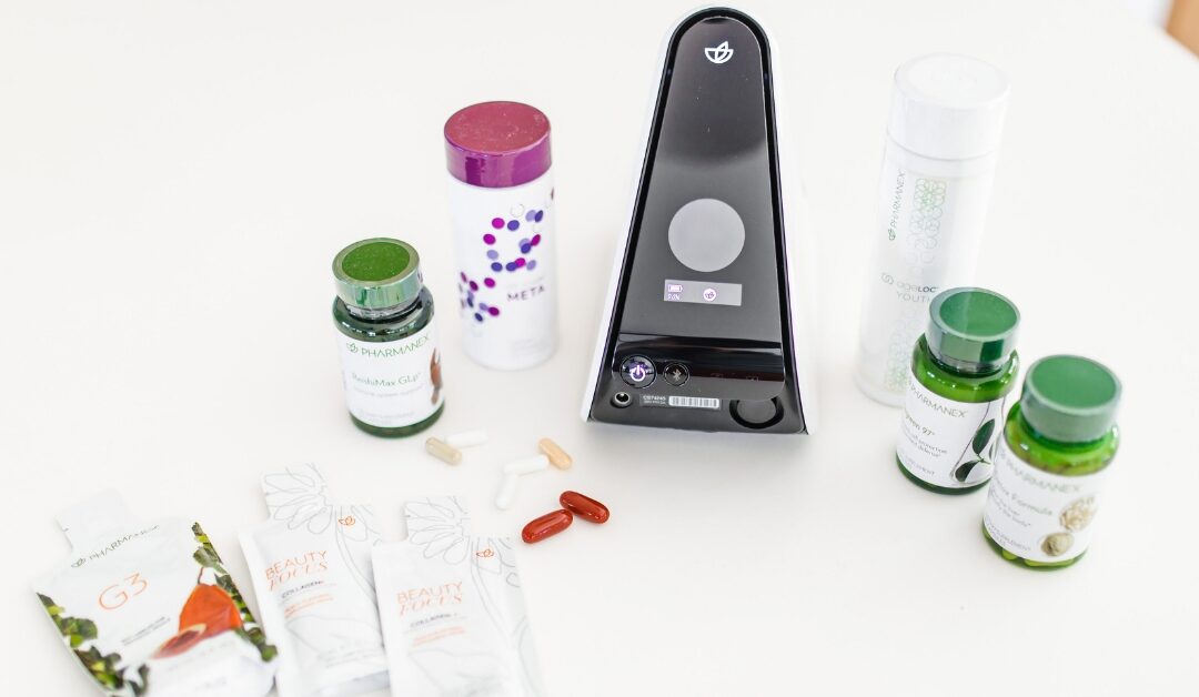 The benefits of our Antioxidant Scanner and how it can transform your independent pharmacy practice.