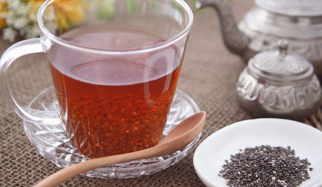 The Health Benefits of Chia: A Perspective from Functional Medicine