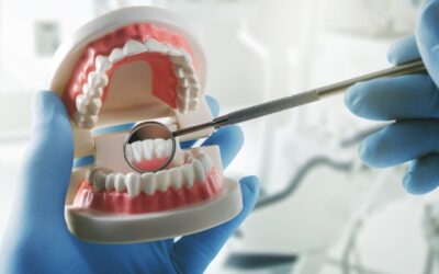 Connection between oral health and general health.