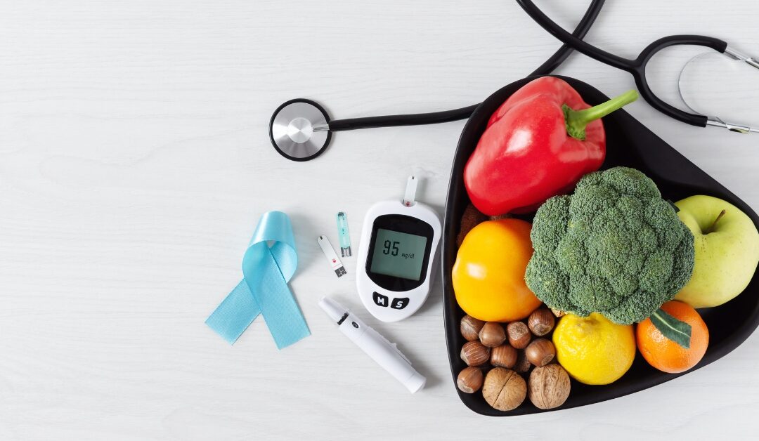 Preventing Diabetes Through Nutritional Medicine