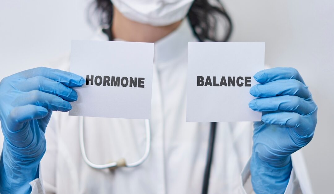 The Role of Hormonal Health in Metabolism.