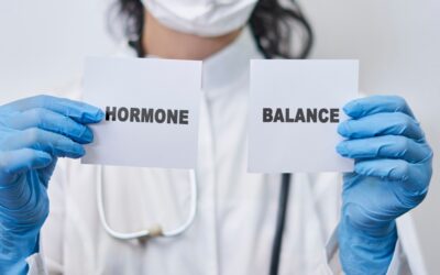 The Role of Hormonal Health in Metabolism.